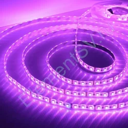 Светодиодная лента LUX class, 5050 (4 chips), 60 led/m, RGBWW, 12V, IP65, P207