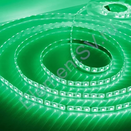 Светодиодная лента LUX class, 5050 (4 chips), 60 led/m, RGBWW, 12V, IP65, P207 - фото 3.