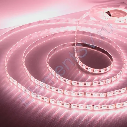 Светодиодная лента LUX class, 5050 (4 chips), 60 led/m, RGBWW, 12V, IP65, P207 - фото 7.