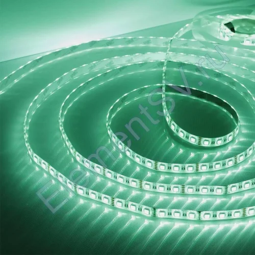 Светодиодная лента LUX class, 5050 (4 chips), 60 led/m, RGBWW, 12V, IP65, P207 - фото 8.