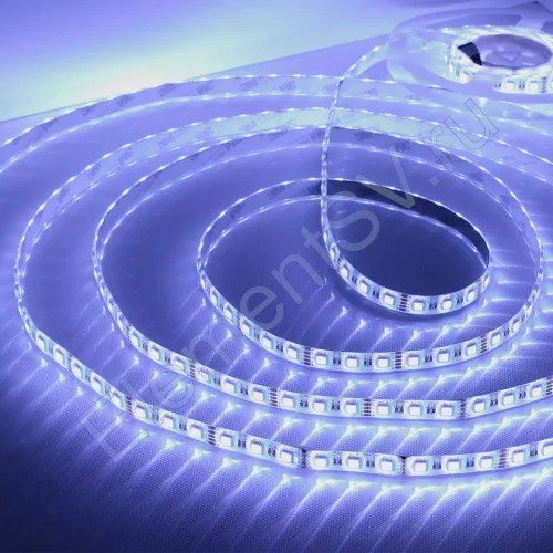 Светодиодная лента LUX class, 5050 (4 chips), 60 led/m, RGBWW, 12V, IP65, P207 - фото 9.