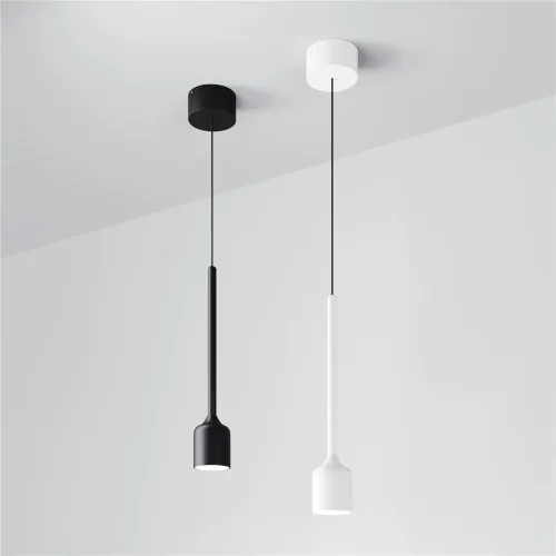 Подвесной светильник Apex 3000К 8Вт IP 54 (Белый) - фото 6