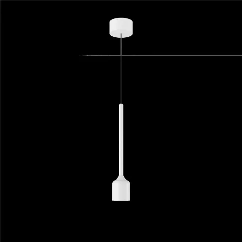 Подвесной светильник Apex 3000К 8Вт IP 54 (Белый) - фото 8