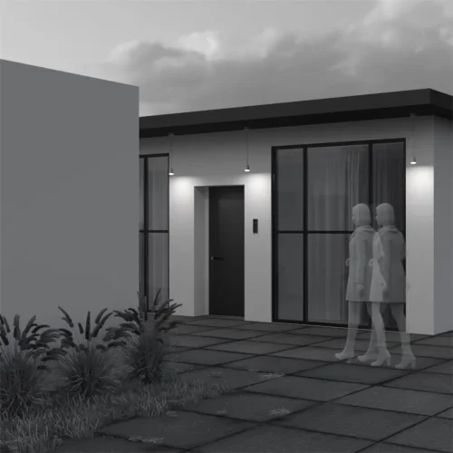 Подвесной светильник Apex 3000К 8Вт IP 54 (Белый) - фото 12