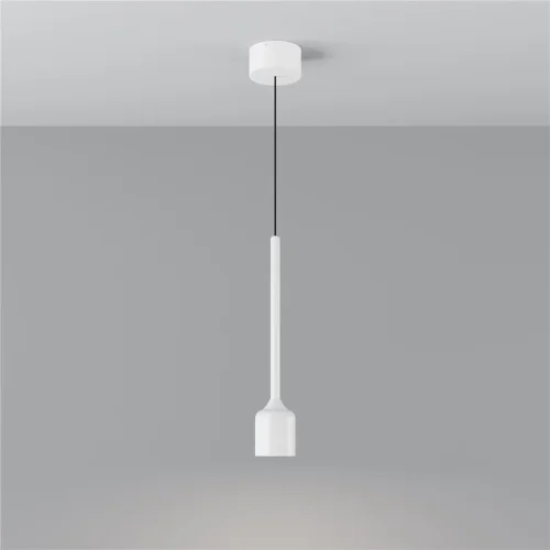 Подвесной светильник Apex 3000К 8Вт IP 54 (Белый) - фото 3