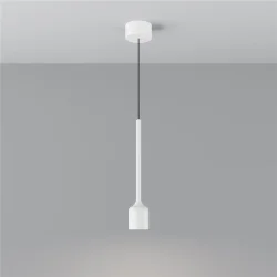 Подвесной светильник Вершина / Apex 3000К 8Вт IP 54 (Белый) O491PL-L8W3K