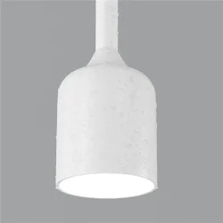 Подвесной светильник Вершина / Apex 3000К 8Вт IP 54 (Белый) O491PL-L8W3K