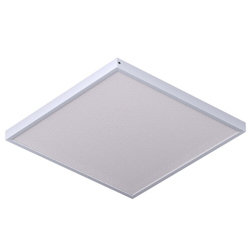 ULP-6060 36W-3000K IP40 PREMIUM WHITE Светильник светодиодный потолочный универсальный, Теплый белый свет 3000K, 4400Лм, Корпус белый, В комплекте с и-п - фото 1