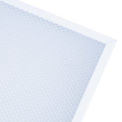 ULP-6060 36W-3000K IP40 PREMIUM WHITE Светильник светодиодный потолочный универсальный, Теплый белый свет 3000K, 4400Лм, Корпус белый, В комплекте с и-п