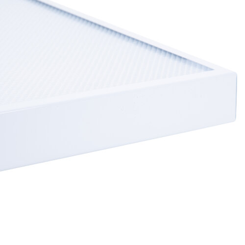 ULP-6060 36W-3000K IP40 PREMIUM WHITE Светильник светодиодный потолочный универсальный, Теплый белый свет 3000K, 4400Лм, Корпус белый, В комплекте с и-п - фото 5