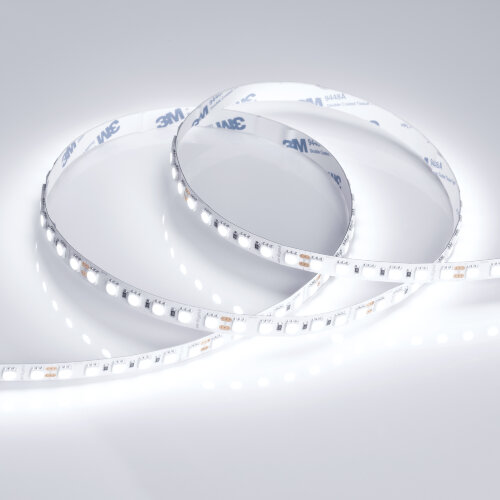 Светодиодная лента RT-В96-10mm 24V White6000 (23 W/m, IP20, 5060, 5m) (Arlight, Открытый) 017427(2) - фото 4