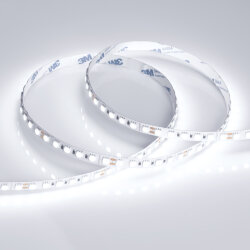 Светодиодная лента RT-В96-10mm 24V White6000 (23 W/m, IP20, 5060, 5m) (Arlight, Открытый) 017427(2)