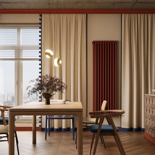 Подвесной светильник Levix 2700-4000К 7Вт (Латунь) - фото 2