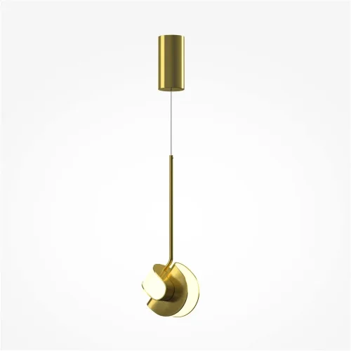 Подвесной светильник Levix 2700-4000К 7Вт (Латунь) - фото 5