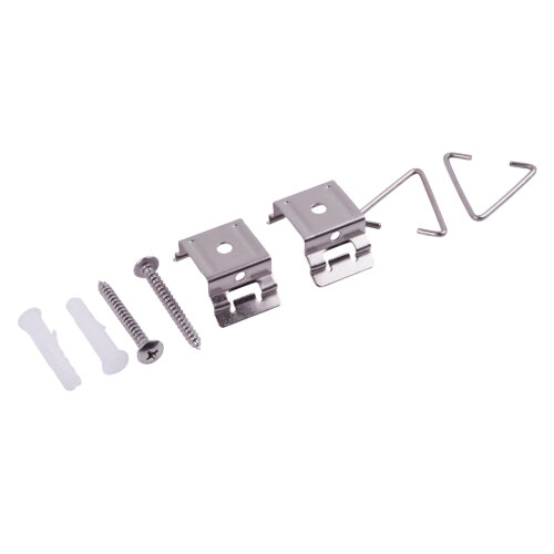 ULO-T20-50W-4000K-L150 IP65 GREY LINKABLE Светильник линейный светодиодный накладной-подвесной, соединяемый, Белый свет 4000K, 6000 Лм, Цвет серый - фото 6