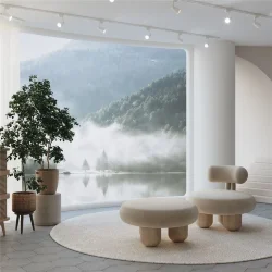 Трековый светильник Кело / Celo Unity GU10 50Вт (Белый) TR001-1-GU10-W