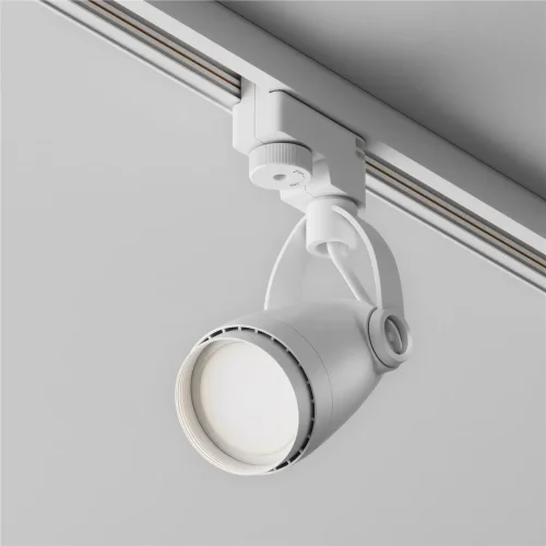 Трековый светильник Кело / Celo Unity GU10 50Вт (Белый) TR001-1-GU10-W - фото 5