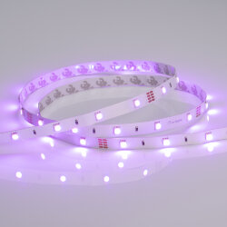 Светодиодная лента RT-В30-10mm 24V RGB (7.2 W/m, IP20, 5060, 5m) (Arlight, Открытый) 022066(2)