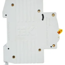 Выключатель автоматический модульный 3п B 10А 4.5кА ВА47-29 KARAT IEK MVA20-3-010-B