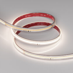 Светодиодная лента герметичная SPI-СОВ-PS-Х378-14mm 24V Day4000-РХ63-ВРТ (7 W/m, IP67, 5m) (Arlight, бегущий огонь) 039963
