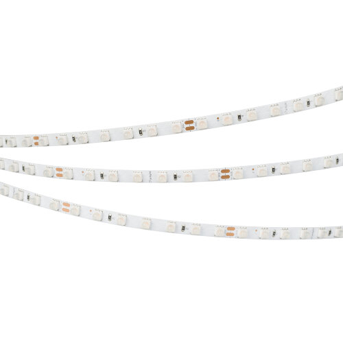 Светодиодная лента FLT-B70-8mm 24V White6000 (15.5 W/m, IP20, 45deg, 5m) (Arlight, Открытый) - фото 2