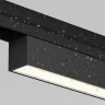 Уличный трековый светильник Базис / Basis Exility IP 3000К 24Вт 120° черный (Черный) O-TR02-1-S-24WB3K - фото 13