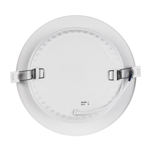 Светодиодный светильник WOLTA DLUS-18W-4K 18Вт 4000К IP40 - фото 4.