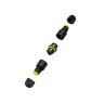 Коннектор NEO-GERM-2pin-WTW (4-8mm) (Arlight, IP68) 030757 - фото 3