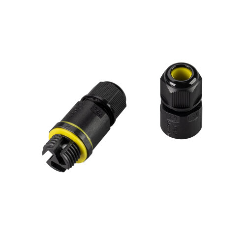 Коннектор NEO-GERM-2pin-WTW (4-8mm) (Arlight, IP68) 030757 - фото 2