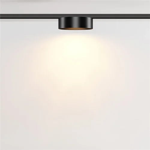 Трековый светильник Zon Levity 2700К 12Вт 100° (Черный) - фото 6