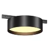 Трековый светильник Зон / Zon Levity 2700К 12Вт 100° (Черный) TR189-1-12W2.7K-B - фото