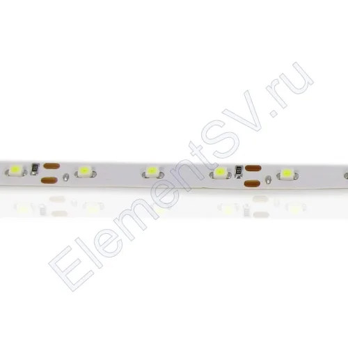 Светодиодная лента Standart class, 3528, 60led/m, White, 12V, IP20 - фото 2.