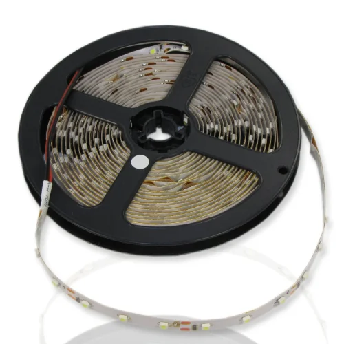 Светодиодная лента Standart class, 3528, 60led/m, White, 12V, IP20 - фото III