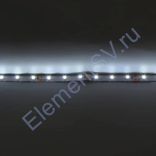 Светодиодная лента Standart class, 3528, 60led/m, White, 12V, IP20 - фото 3.