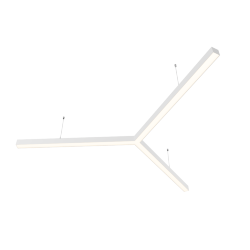 Светильник WOLTA PRO КОНТУР ТРИНИТИ ДСО03-108-801-3К-Б Матовый