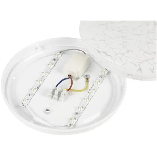 Светильник светодиодный SPB-6 Slim Frost 18W-4K 18Вт 4000К IP20 1260лм без ДУ Эра Б0071139 - фото 6