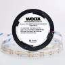 Светодиодная лента WOLTA WLS2835-24W/3000/12H240-01 SMD2835 24Вт 3000К 12В IP20 240 led/m - фото 2.