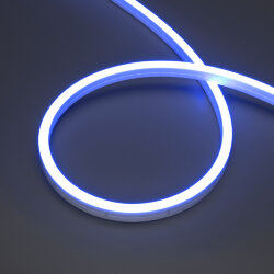 Светодиодная лента герметичная NOVA-SIDE-PU-В84-12х20mm 24V RGB-Warm (15 W/m, IP68, 3m, wire х1) (Arlight, Полиуретан) 050618
