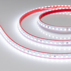 Светодиодная лента герметичная RTW-PS-А120-10mm 24V White6000 (9.6 W/m, IP67, 2835, 5m) (Arlight, 9.6 Вт/м, IP67) 022321(2)
