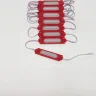 Светодиодный модуль 5730-6 MOD80 (12V, 1.5W, red, IP44) - фото I