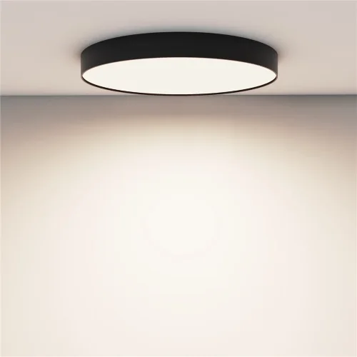 Потолочный светильник Зон / Zon 90 Вт 4000 К 120° (Черный) C032CL-90W4K-RD-B - фото 10