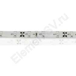 Светодиодная лента Standart PRO class, 3528, 60 led/m, Red, 12V, IP65, D6