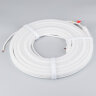 Светодиодная лента герметичная MOONLIGHT-SIDE-А140-12х24mm 24V Warm3000 (9.6 W/m, IP68, 5m, wire х2) (Arlight, Вывод прямой, 3 года) 038602 - фото 2