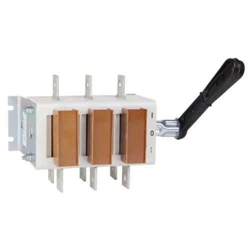 Рубильник ВР32-39 В71250 630А УХЛ3 КЭАЗ 103400 - фото