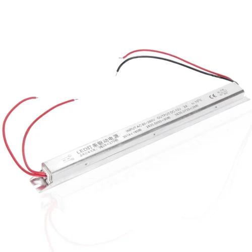 Блок питания 12V 24W 2А (для световых коробов) - фото I