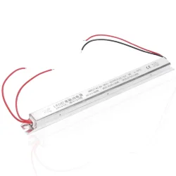 Блок питания 12V 24W 2А (для световых коробов)