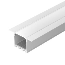 Профиль PLS-LOCK-Н25-FM-2000 WHITE (Arlight, Алюминий) 033134