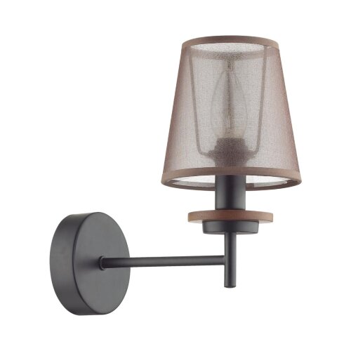 Бра «LUMION» 4498/1W, серия: BETSY (крепление на планке). Фото 1.