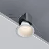 Светильник встраиваемый светодиодный Arco 12W 3000K белый IP44 15274/LED - фото 2