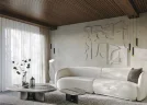 Подвесной светильник Липари / Lipari GU10х1 (Черный) P027PL-01B - фото 7